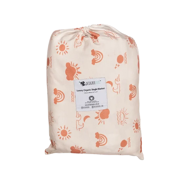 Solara Single Blanket