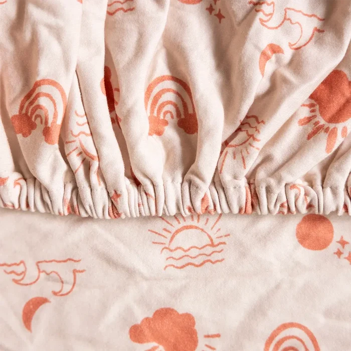 Solara Single Fitted Sheet