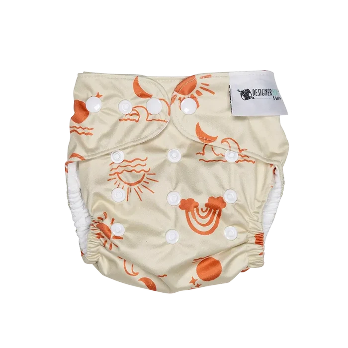 Solara Swim Nappy
