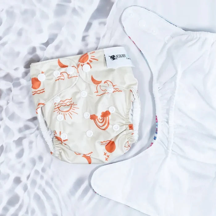 Solara Swim Nappy