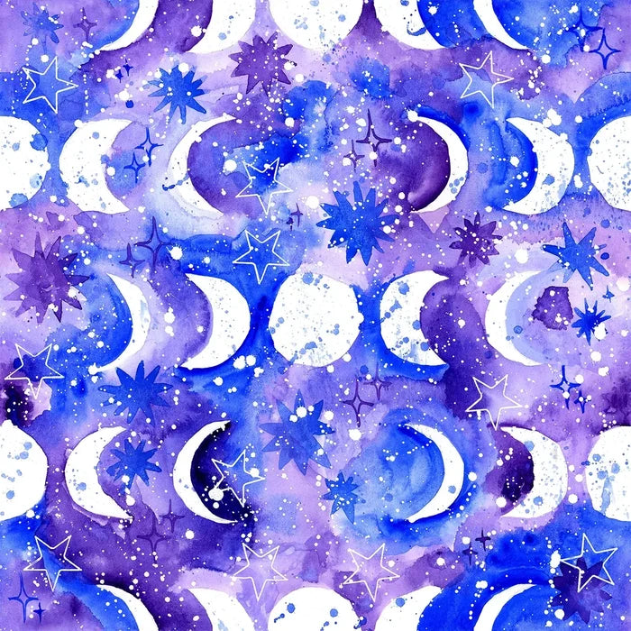 Stardust Moon Nursing Pad Set