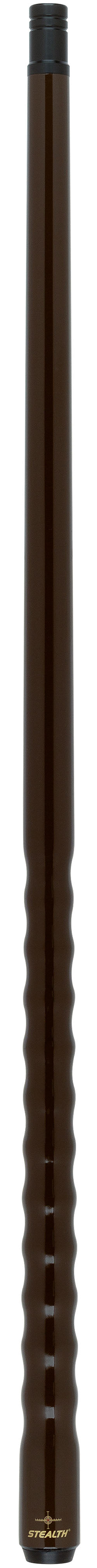 Stealth STH410 Full Chocolate Pool Cue