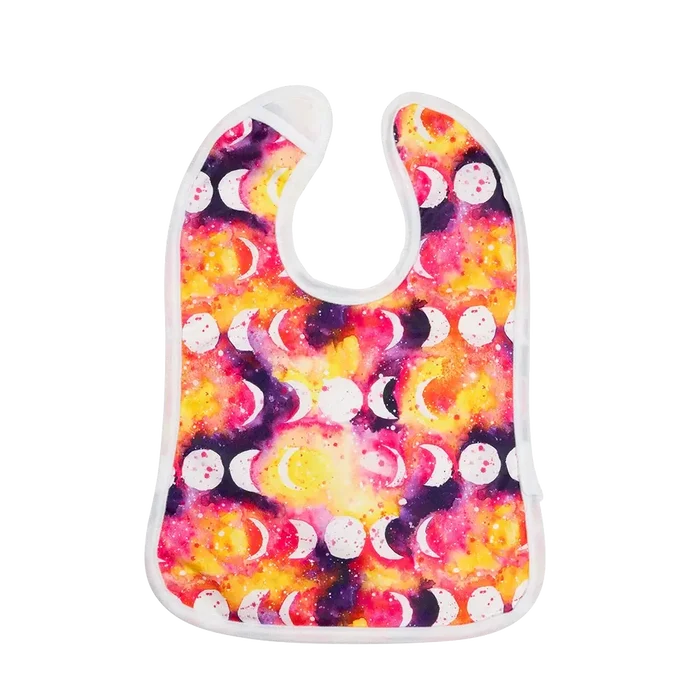 Sunset Moon Bib