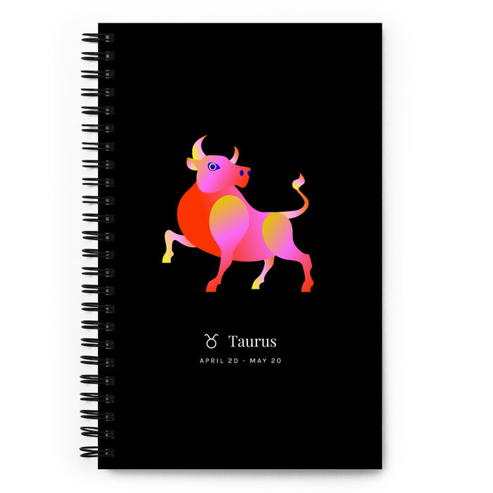 Taurus Zodiac Journal