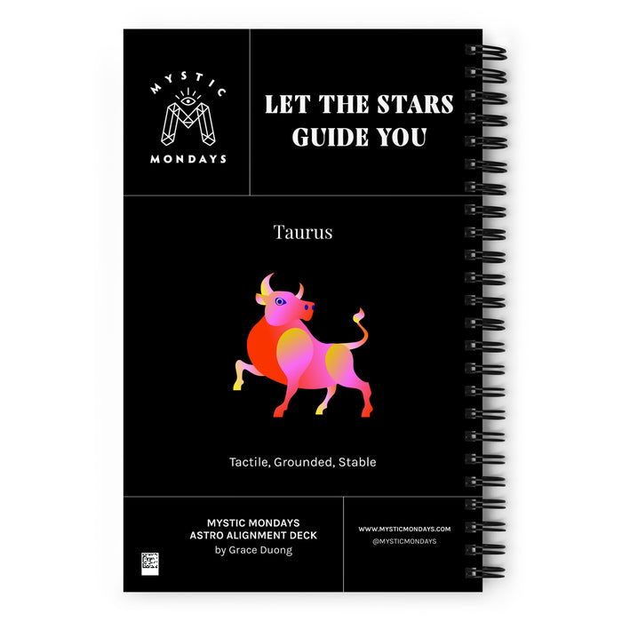 Taurus Zodiac Journal
