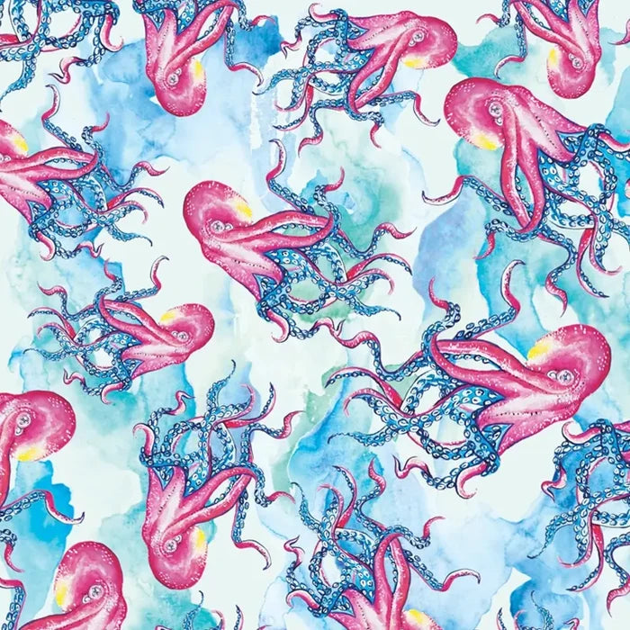 Tentacle Tangle Mini Wet Bag