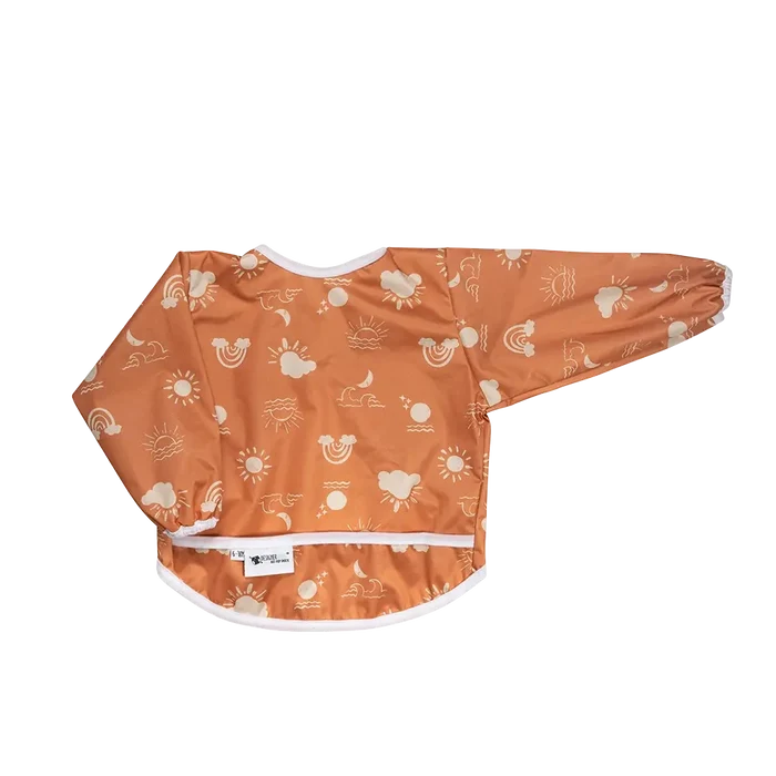 Terracotta Haze Kids Smock 4-6Y
