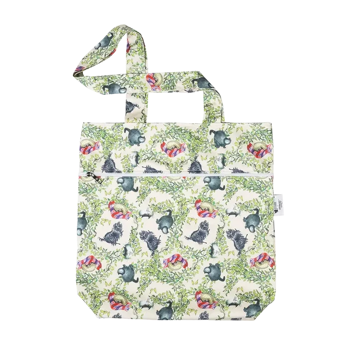 Toughest Tom in Town Tote Bag
