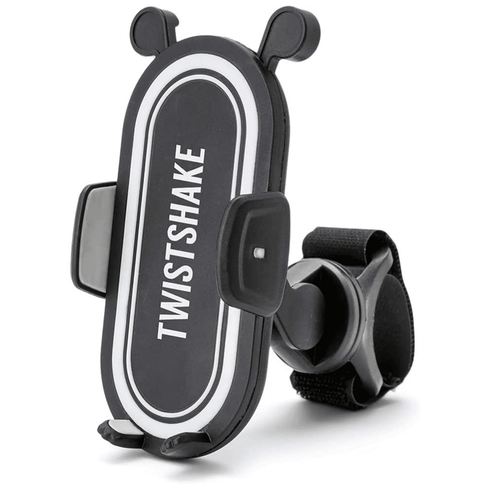 The German Outlet, Twistshake, Tour Mobile Phone Holder Black