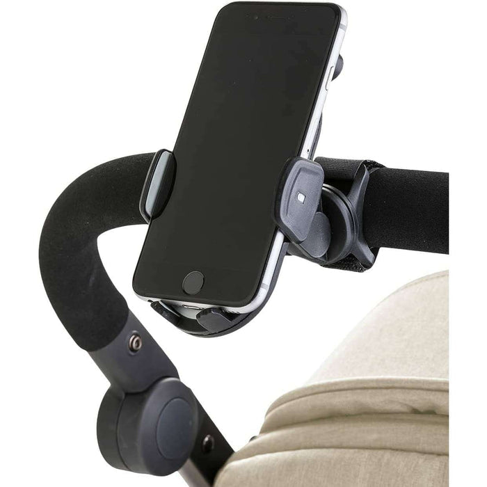 The German Outlet, Twistshake, Tour Mobile Phone Holder Black