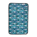Transformative Teal Moon Change Mat