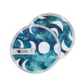 Transformative Teal Moon Nursing Pad Set