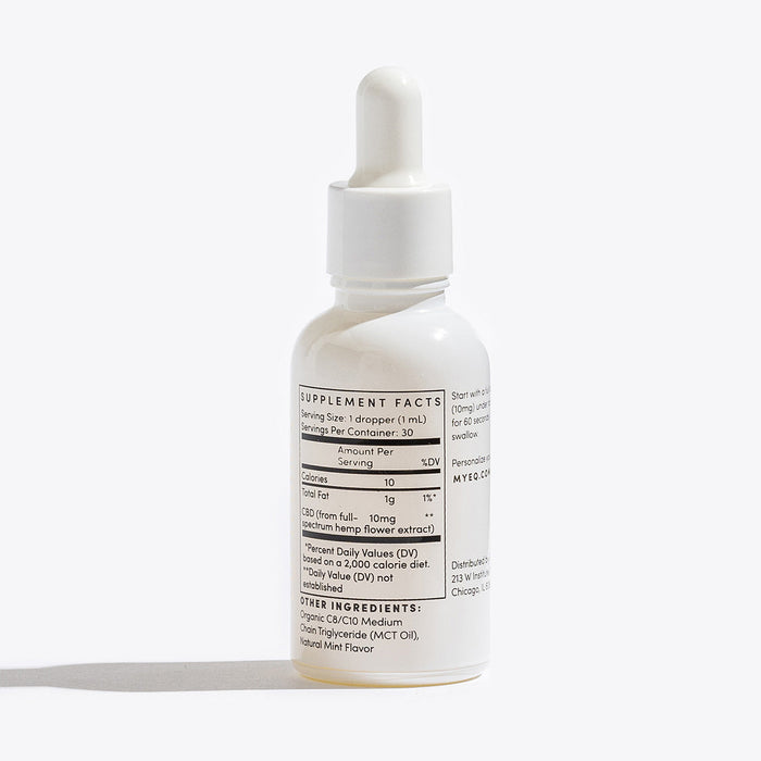 Vanilla Crème Daily Drops