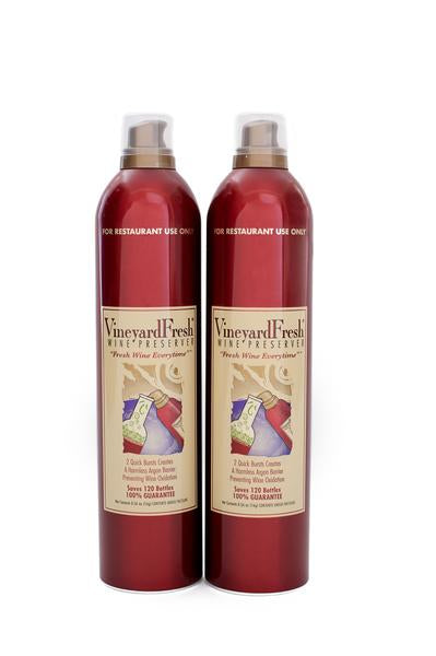 VineyardFresh Wine Preserver