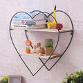Wall Shelf Rustic Wood Floating Shelves,Decorative Wall Shelf - EK CHIC HOME