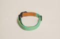 HowlPot We are Tight Ribbon Dog Collar Pam Tree