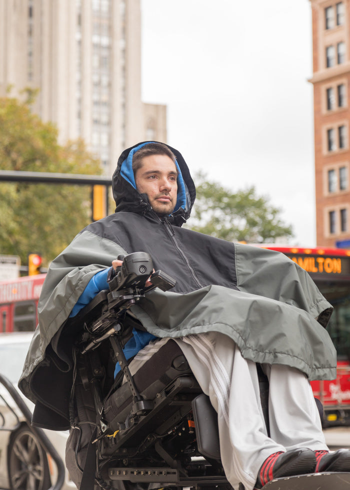 Wheely Cape