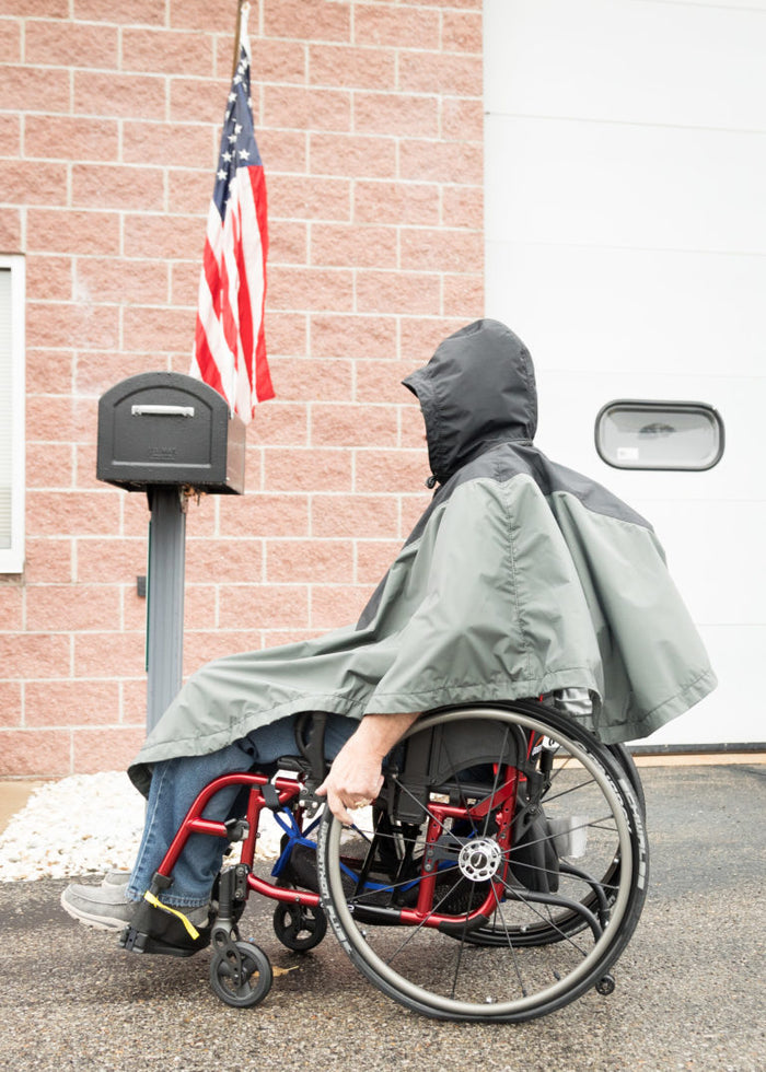 Wheely Cape