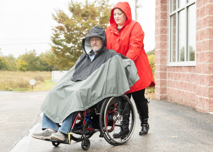 Wheely Cape
