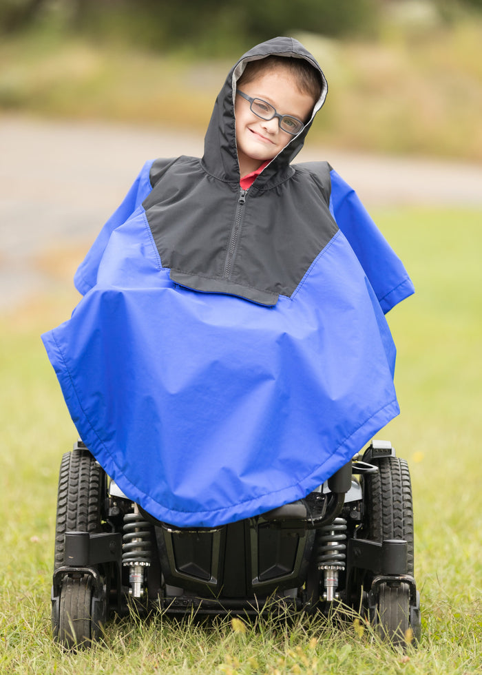 Wheely Cape