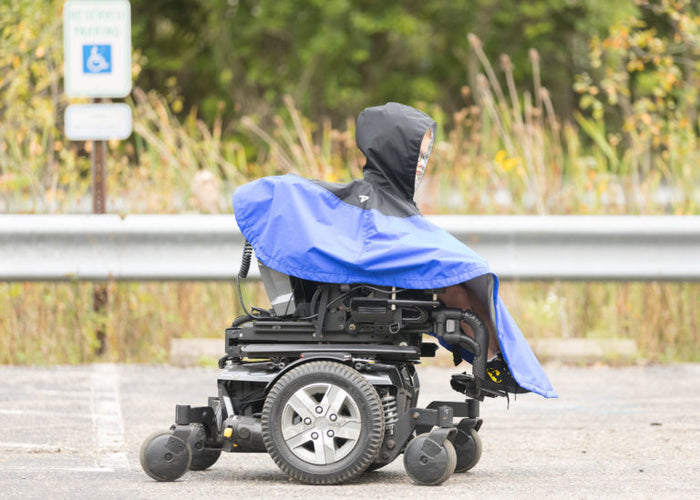 Wheely Cape