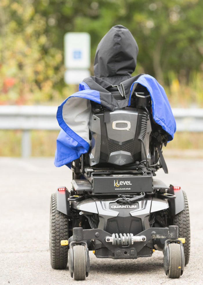 Wheely Cape