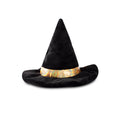 Witch Hat, Dog Squeaky Plush toy