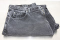 Wrangler Black Mens Jeans 38x34 Relaxed Fit
