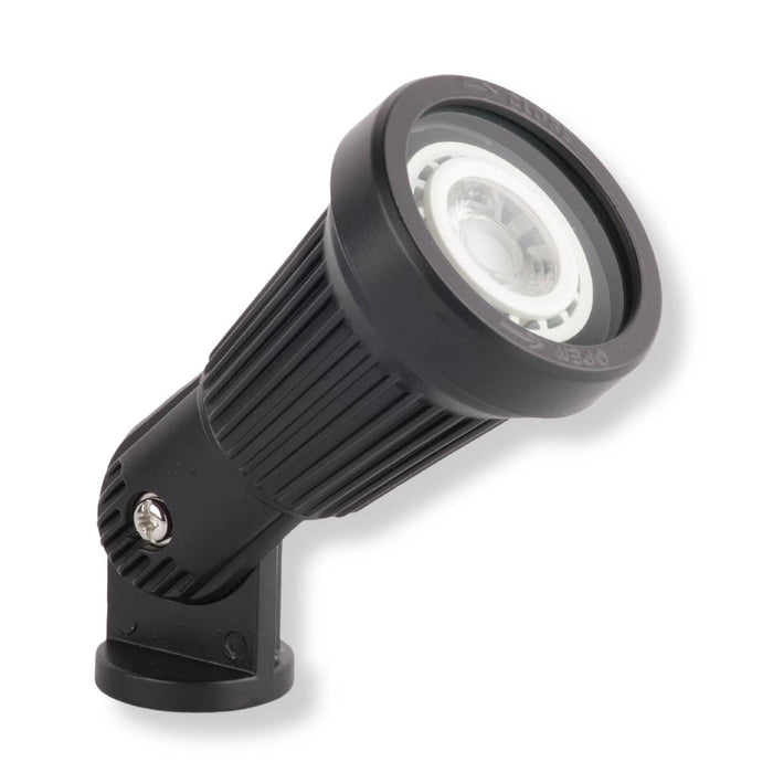 Yard Bright Black Metal Flood Light GBT5003