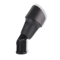 Yard Bright Black Metal MR16 Spot Light GBT5002