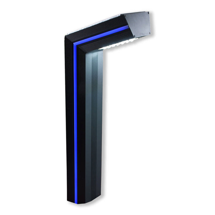 Yard Bright Blue Solar Path Light GBT9018B