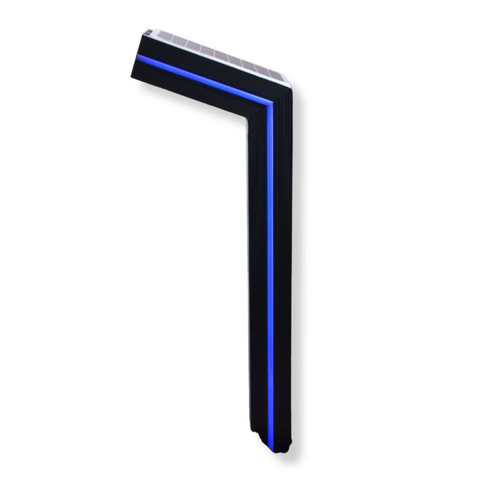 Yard Bright Blue Solar Path Light GBT9018B