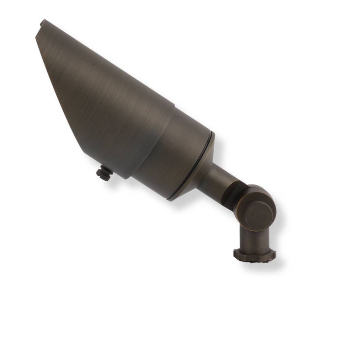 Yard Bright Bronze MR16 Spot Light With 3.95" Adjustable Glare Shield GBT5120