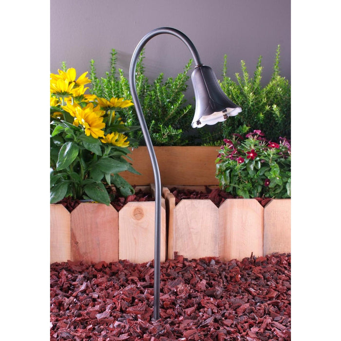 Yard Bright Bronze Tulip Light GBT5021A