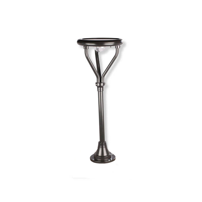 Yard Bright Contemporary Pillar Light GBT9019