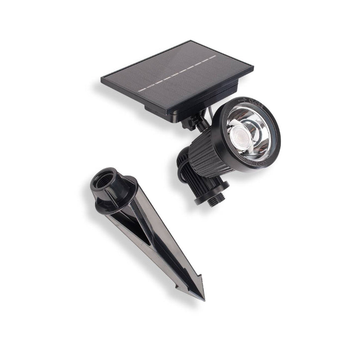 Yard Bright Cool White Solar Spot Light GBT8083‑6000K