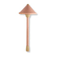 Yard Bright Elite Copper Path Light 6" Diameter Hood GBT7206