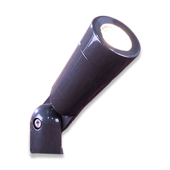 Yard Bright Elite Series Bronze Finish Heavy Cast Brass MR11 Spot GBT6202