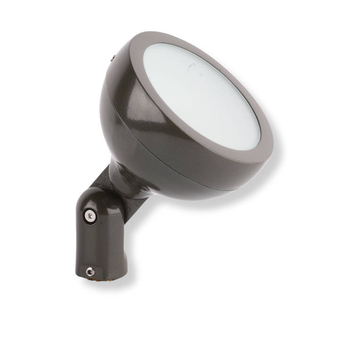 Yard Bright Elite Series Heavy Cast Brass Bronze MR16 Wall Washer GBT5062