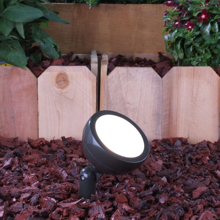 Yard Bright Elite Series Heavy Cast Brass Bronze MR16 Wall Washer GBT5062