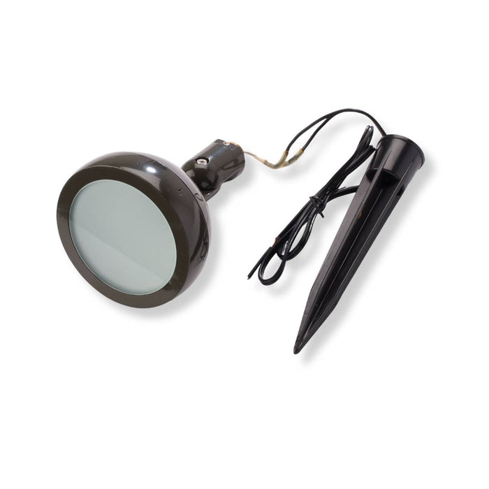 Yard Bright Elite Series Heavy Cast Brass Bronze MR16 Wall Washer GBT5062