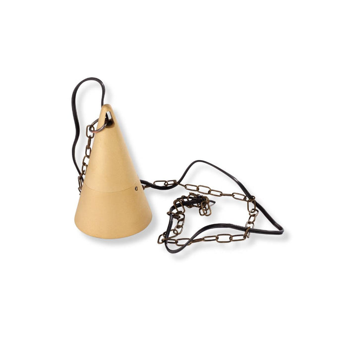Yard Bright Elite Series Heavy Cast Brass MR16 Hanging Light GBT5026