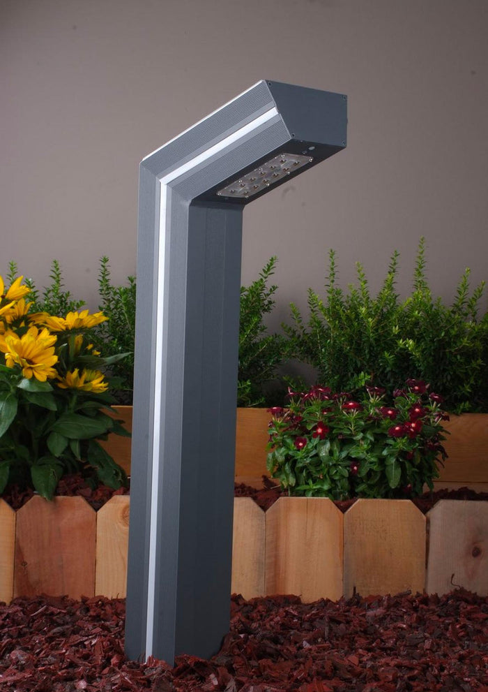 Yard Bright Green Solar Path Light GBT9018G