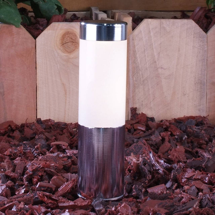 Yard Bright LED Polished Stainless Steel Bollard Light GBT5050SS
