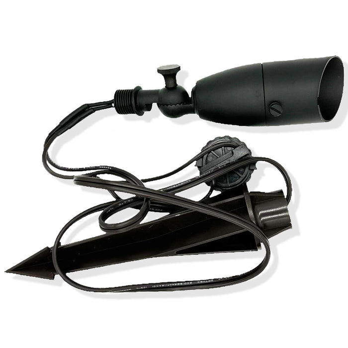 Yard Bright MR11 Mini Black Spot Light GBT6007B