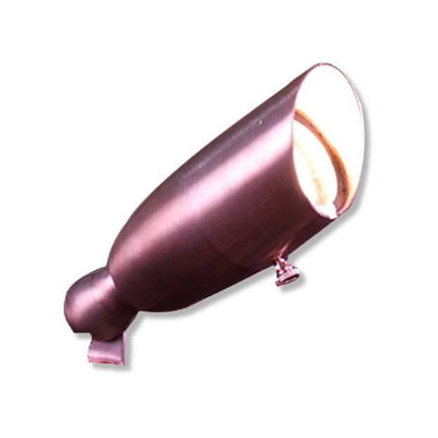 Yard Bright MR11 Mini Copper Spotlight GBT6007CR