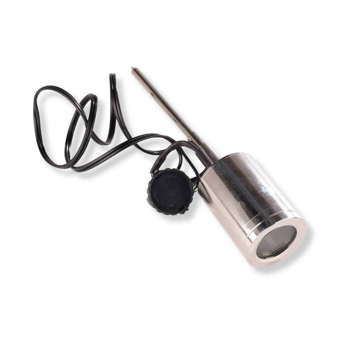 Yard Bright Polished Stainless Steel Outdoor Spotlight GBT5005