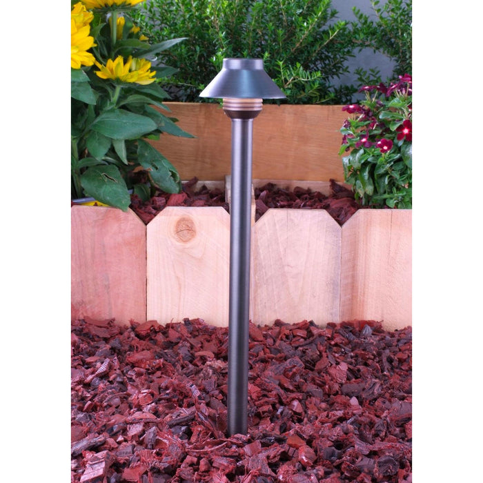 Yard Bright Premium Bronze Slim Area Light GBT6002A