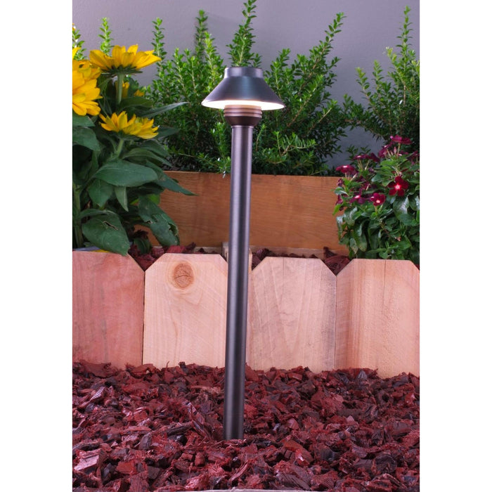Yard Bright Premium Bronze Slim Area Light GBT6002A
