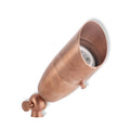 Yard Bright Premium MR16 Copper Spot Light In Raw Copper GBT5007CR